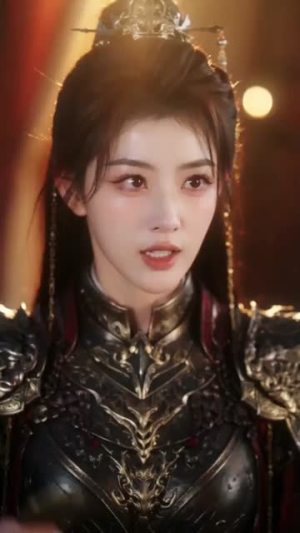 奉旨成婚，夫君他又乖又扛打（42集）超好看的短剧