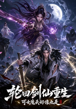 轮回剑仙重生，可女魔头好像也是（68集）最新热播短剧