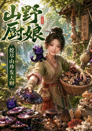 山野厨娘，挖尽山珍发大财（78集）好看的短剧电影