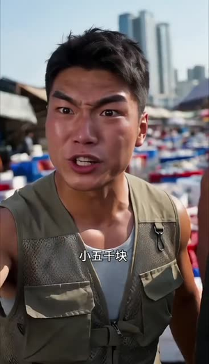 赶海系统之称霸海上(34集) 赶海系统之称霸海上(34集)第一集