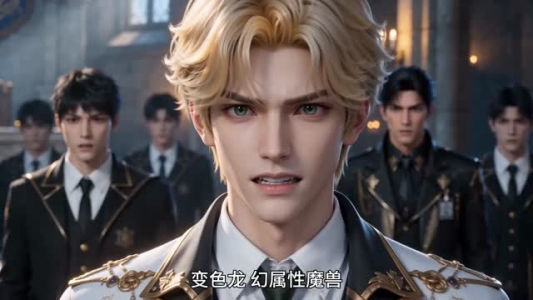 魔女御兽:我的四小只是祖龙血脉(48集) 魔女御兽:我的四小只是祖龙血脉(48集)精彩短剧随心推