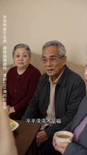 少年夫妻老来伴（39集）短剧全集大结局