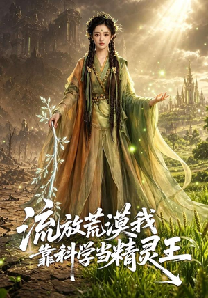 流放荒漠我靠科学当精灵王（70集）简直不要太好看