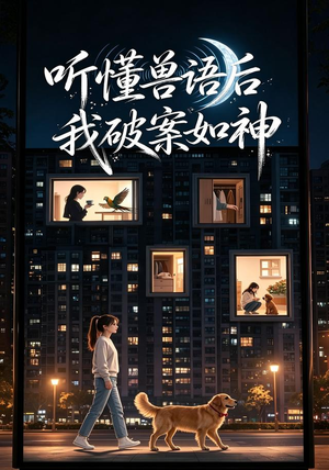 听懂兽语后我破案如神（60集）全部免费看全集