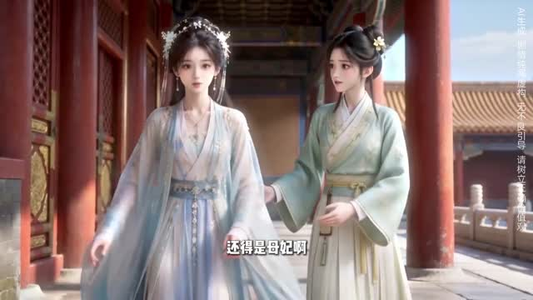皇兄们太能作,我躺成皇太女(63集) 皇兄们太能作,我躺成皇太女(63集)精彩好看短剧