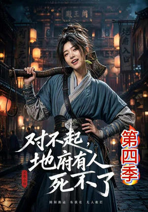 对不起，地府有人，死不了！第四季（65集）火爆短剧推荐