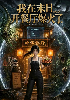 我在末日,开餐厅爆火了(75集) 我在末日,开餐厅爆火了(75集)火热短剧抢先看