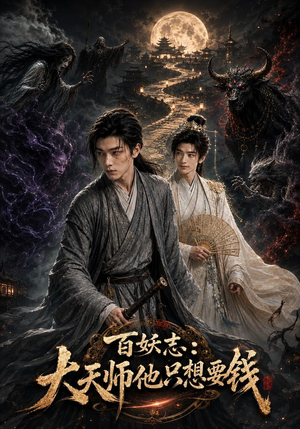 百妖志:大天师他只想要钱(81集) 百妖志:大天师他只想要钱(81集)短剧精彩片段