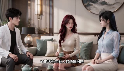 董事长婆婆为我撑腰(36集) 董事长婆婆为我撑腰(36集)视频在线看