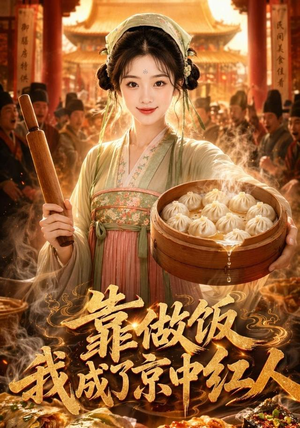 靠做饭我成了京中红人(51集) 靠做饭我成了京中红人(51集)最热短剧抢先看