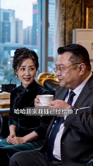 隐瞒了中亿万大奖，却让我看透人心（44集）热播短剧免费看