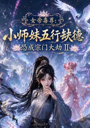 女帝毒尊：小师妹五行缺德恐成宗门大劫II（71集）短剧推荐分享