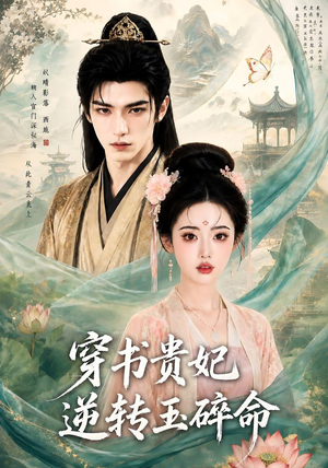 穿书贵妃逆转玉碎命（60集）短剧全集完整版