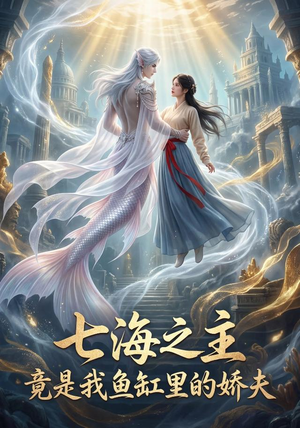 七海之主竟是我鱼缸里的娇夫（54集）深深爱上这部剧