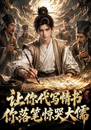 让你代写情书，你落笔惊哭大儒（73集）在哪里看
