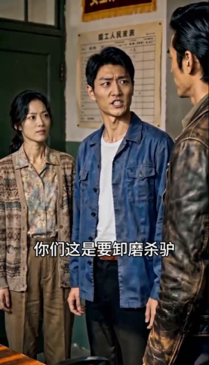 八零:布衣风云(60集) 八零:布衣风云(60集)热播短剧分享
