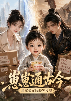 崽崽通古今，将军爹在边疆等投喂（118集）女主角是谁