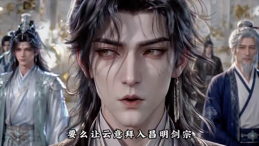 小师妹五界第一，天才见她都破防（51集）我全都看完了