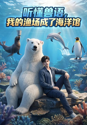听懂兽语，我渔场成了海洋馆（53集）短剧太好看