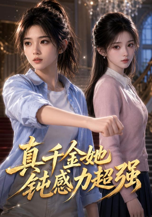真千金她钝感力超强(124集) 真千金她钝感力超强(124集)原创精彩短剧
