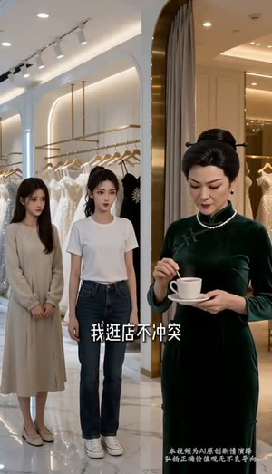 一纸婚约，总裁来我早餐店打工（48集）新短剧推荐