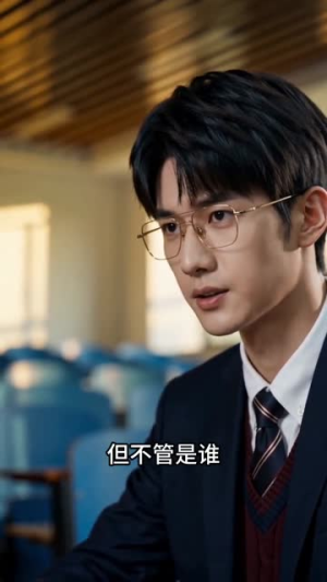 校园判官（52集）大结局完美收官
