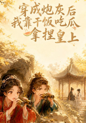 穿成炮灰后我靠干饭吃瓜拿捏皇上（36集）短剧精彩绝伦