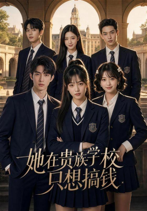 她在贵族学校只想搞钱（60集）在哪个平台看