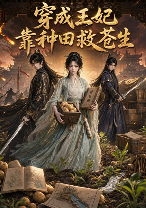 穿成王妃靠种田救苍生（57集）短剧太上头了