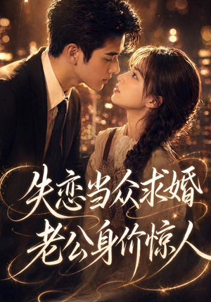 失恋当众求婚，老公身价惊人（83集）全集下载