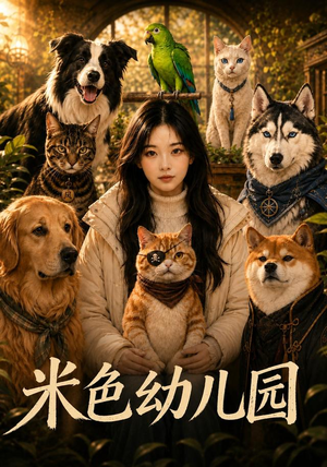 米色幼儿园（19集）热门短剧免费看