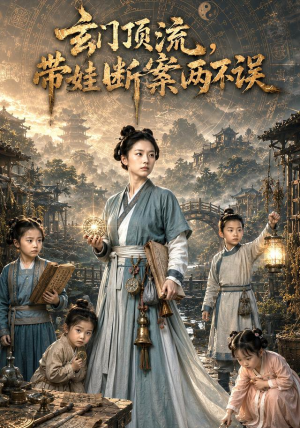 玄门顶流,带娃断案两不误(67集) 玄门顶流,带娃断案两不误(67集)夸克在线观看