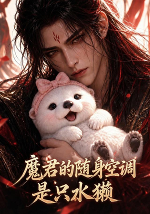 魔君的随身空调是只水獭（30集）最新短剧推荐