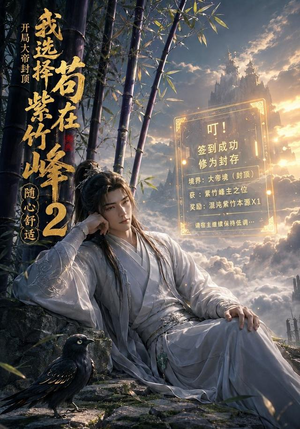 开局大帝封顶我选择苟在紫竹峰：随心舒适2（80集）全集完整版