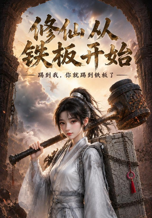 修仙从铁板开始（43集）爆火短剧推荐
