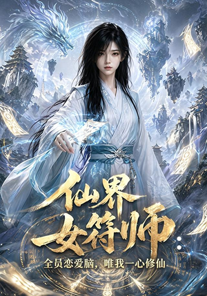 仙界女符师：全员恋爱脑，唯我一心修仙（74集）热门火爆短剧