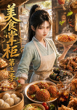 美食掌柜第三季(120集) 美食掌柜第三季(120集)免费看短剧