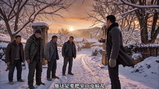 分家只给断弓,我富全村第二季(56集) 分家只给断弓,我富全村第二季(56集)追风的女孩短剧