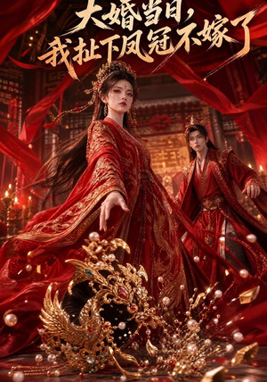 大婚当日，我扯下凤冠不嫁了（71集）番茄短剧看全集