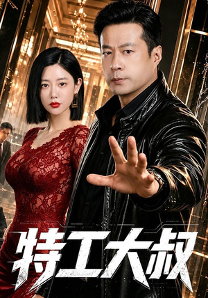 特工大叔（68集）百度网盘资源