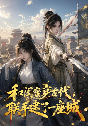 和闺蜜穿古代，联手建了一座城（88集）最近很火的短剧