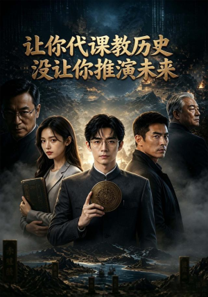 让你代课教历史，没让你推演未来（91集）短剧在线观看