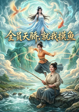 全员天骄，就我摸鱼（118集）推荐好短剧