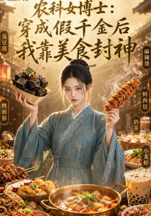 农科女博士：穿成假千金后我靠美食封神（71集）全剧免费观看
