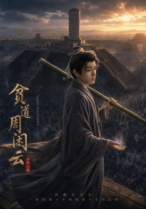 贫道周闲云（92集）去哪里看