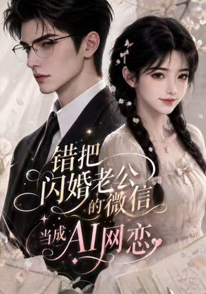 错把闪婚老公的微信当成AI网恋（329集）全网短剧抢先看