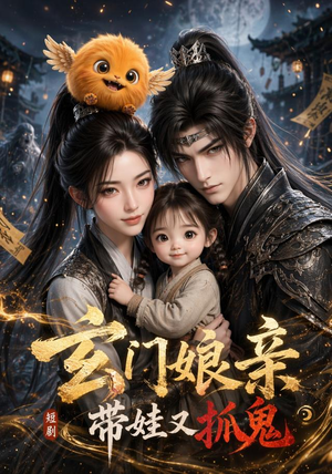 玄门娘亲带娃又抓鬼(142集) 玄门娘亲带娃又抓鬼(142集)直接追到结尾