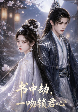 书中劫，一吻锁君心（54集）精彩好看短剧