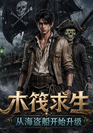 木筏求生：从海盗船开始升级（78集）经典老剧免费看