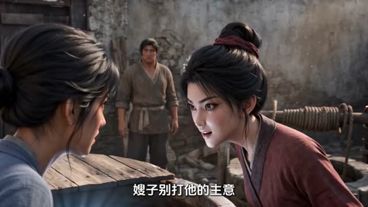青礁潮起,鲛人归(51集) 青礁潮起,鲛人归(51集)短剧片段推荐